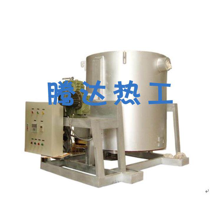 坩埚熔化炉电熔化炉热处理工艺炉实验电炉宜兴腾达热工
