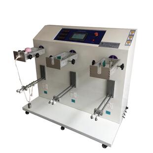 电吹风摇摆寿命试验机 线材弯折试验机 电源线旋转寿命试验机