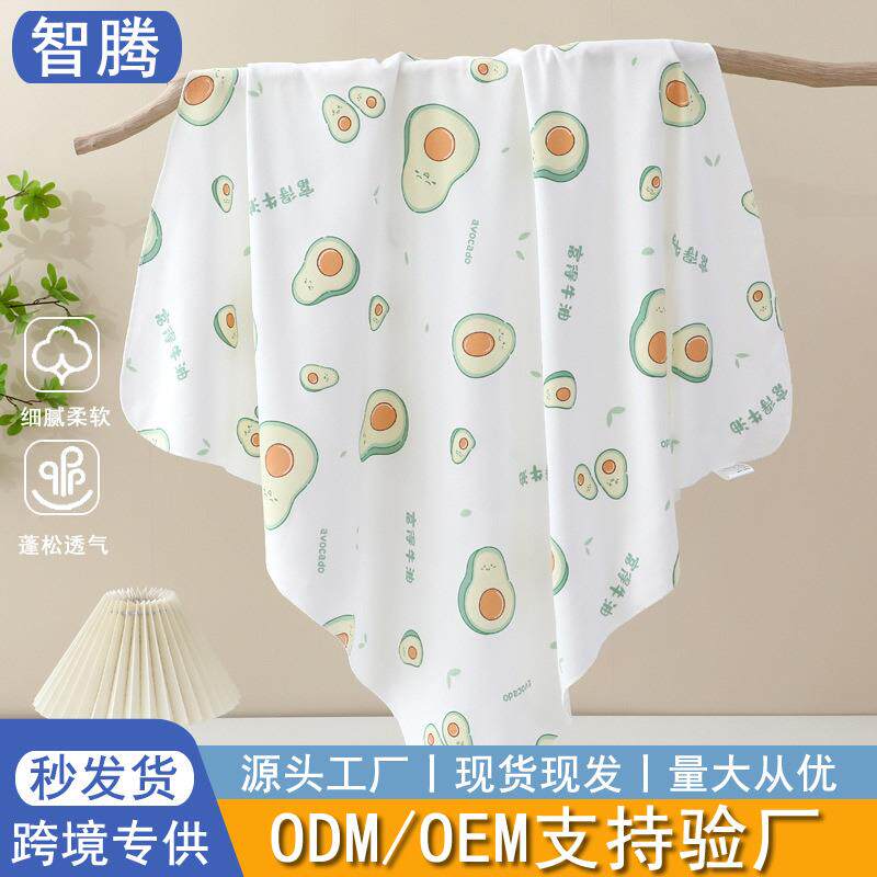 新生儿包单初生婴儿纯棉包被夏季薄款产房必备龙宝宝盖毯用品