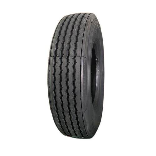 双钱客车轮胎 275/80R22.5轮胎 RR100花纹 城市客运车轮胎