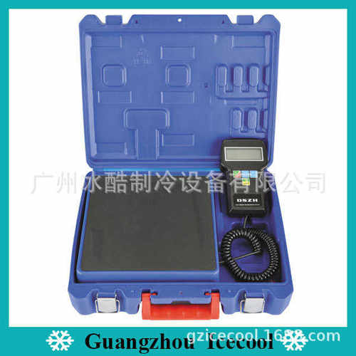 RCS-7040大圣DSZH冷媒计重秤100KG冷媒加注电子秤制冷剂加液称