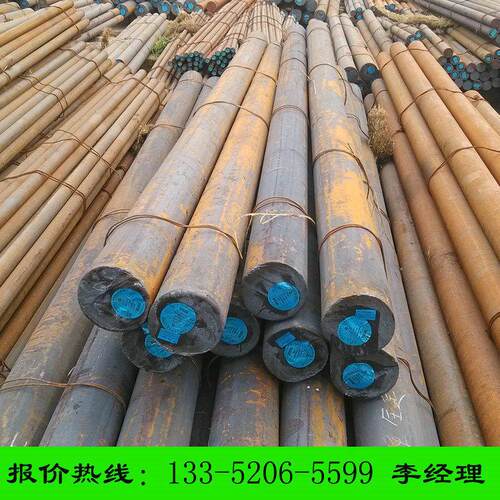 GCr15圆钢 轴承钢 规格齐全 货源充足 GCr15圆钢零售