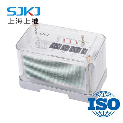 上海上保流JGL-11集成静态PNI反继时限过继电器继电护装置终身质