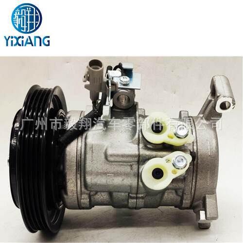 适用  10SE13C AC compressor Toyota Avanza / Vios 2012