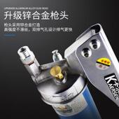 卡尔森699黄油手单压枪杆黄挖掘机汽218车高压油机抢重型动牛油枪