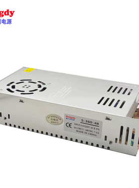 48V7.5A开关电源48V360W直流工控设备电源42V3D打印机电源适配器