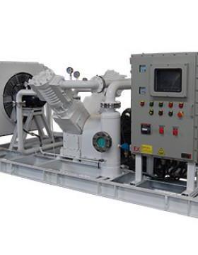 BT4防爆煤气压缩机直联式风冷型活塞式全无油低压多少钱微型采购