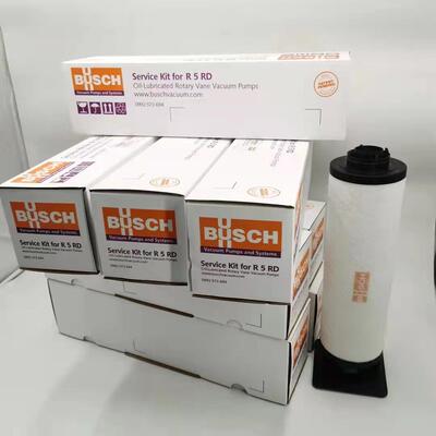 普旭真空泵R5 RD0360A排气滤芯套件0992573694Service Kit RD0240