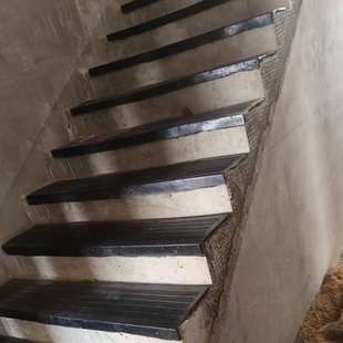 楼梯防滑垫建筑保护格 1.2米橡胶楼梯踏板踏步垫楼梯护角楼梯隔板