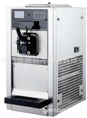 厂家新款 380V 预冷保鲜 45L ice cream machine 意式冰淇淋机