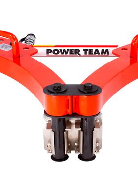 KORT电缆校直器CS-160B适用电缆直径160mm内的校直器