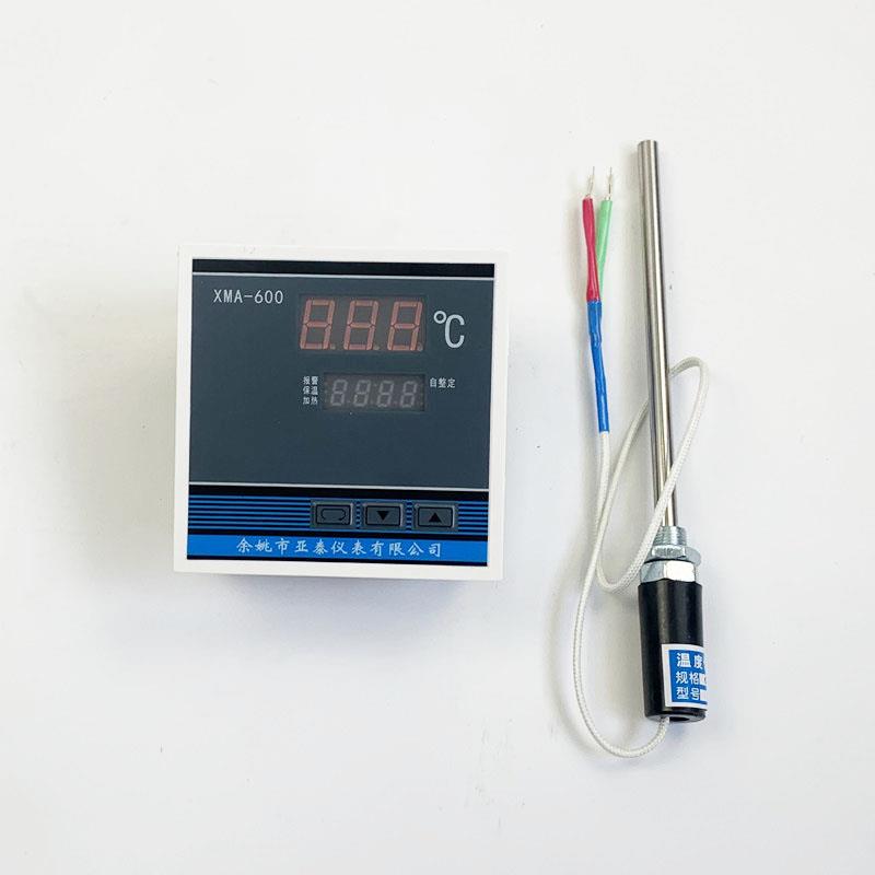 XMA-600型恒温干燥箱温控器 烘箱培养箱仪表数显调节仪 余姚亚泰