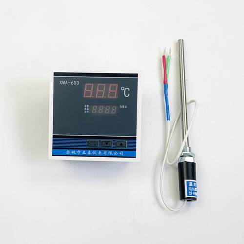 XMA-600型恒温干燥箱温控器 烘箱培养箱仪表数显调节仪 余姚亚泰