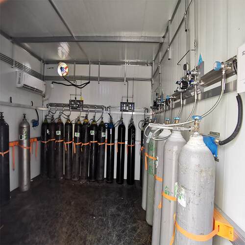 无锡实验室气路实验室气路工程316不锈钢管路气压稳定