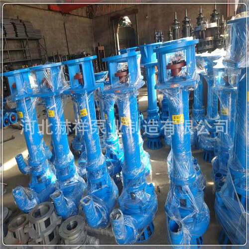 现货销XMX沙NSL立泥式浆泵售液下抽泵河道清淤泥杂质泵可做加长轴
