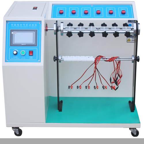 180度线材弯曲摇摆试验机电线弯折寿命试验机数据线摇摆试验机