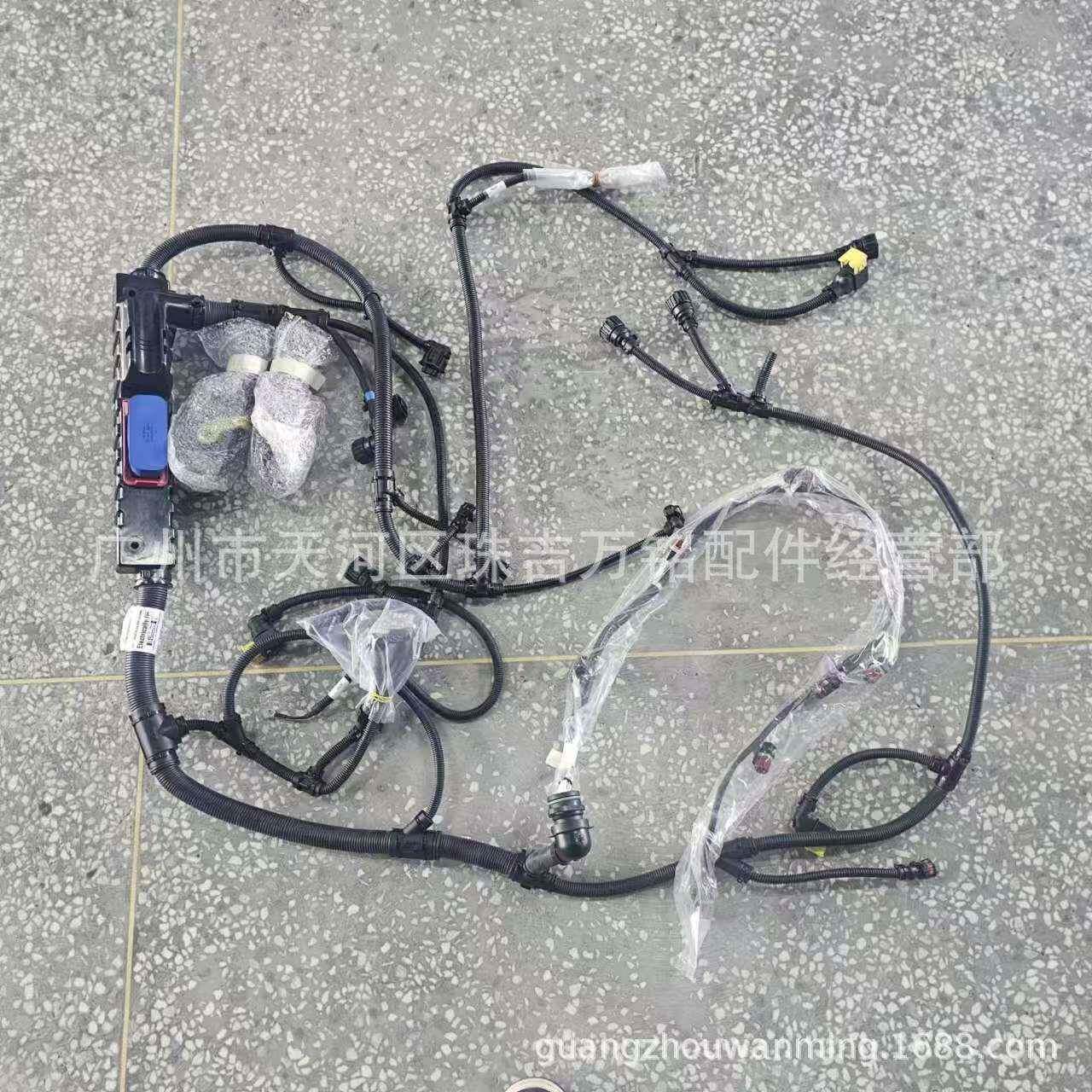 适用于沃尔沃EC480E发动机线17483377VOE17483377