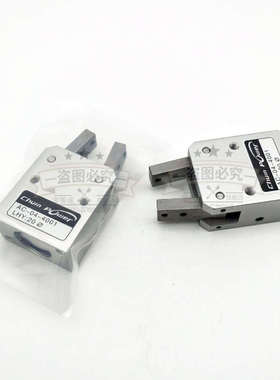 台湾夹手气缸AC-04-4001 LRPC:40X180 气动手指 LHY:20