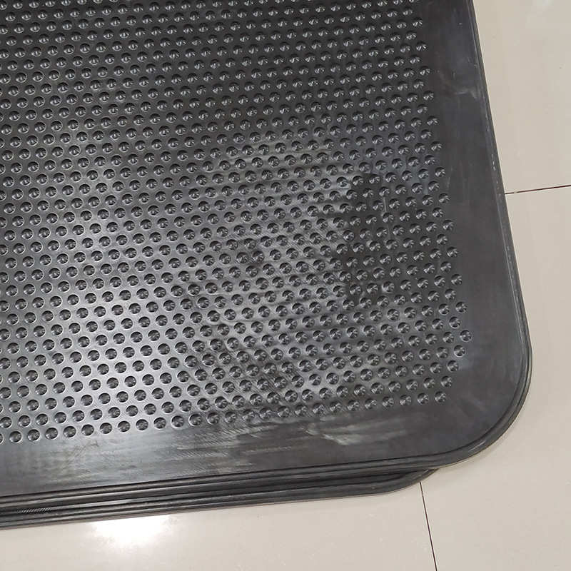 橡胶隔膜滤板压滤机用隔膜垫方形气动起重垫高压隔膜塑钢隔膜滤板