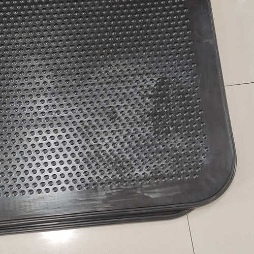 橡胶隔膜滤板压滤机用隔膜垫方形气动起重垫高压隔膜塑钢隔膜滤板