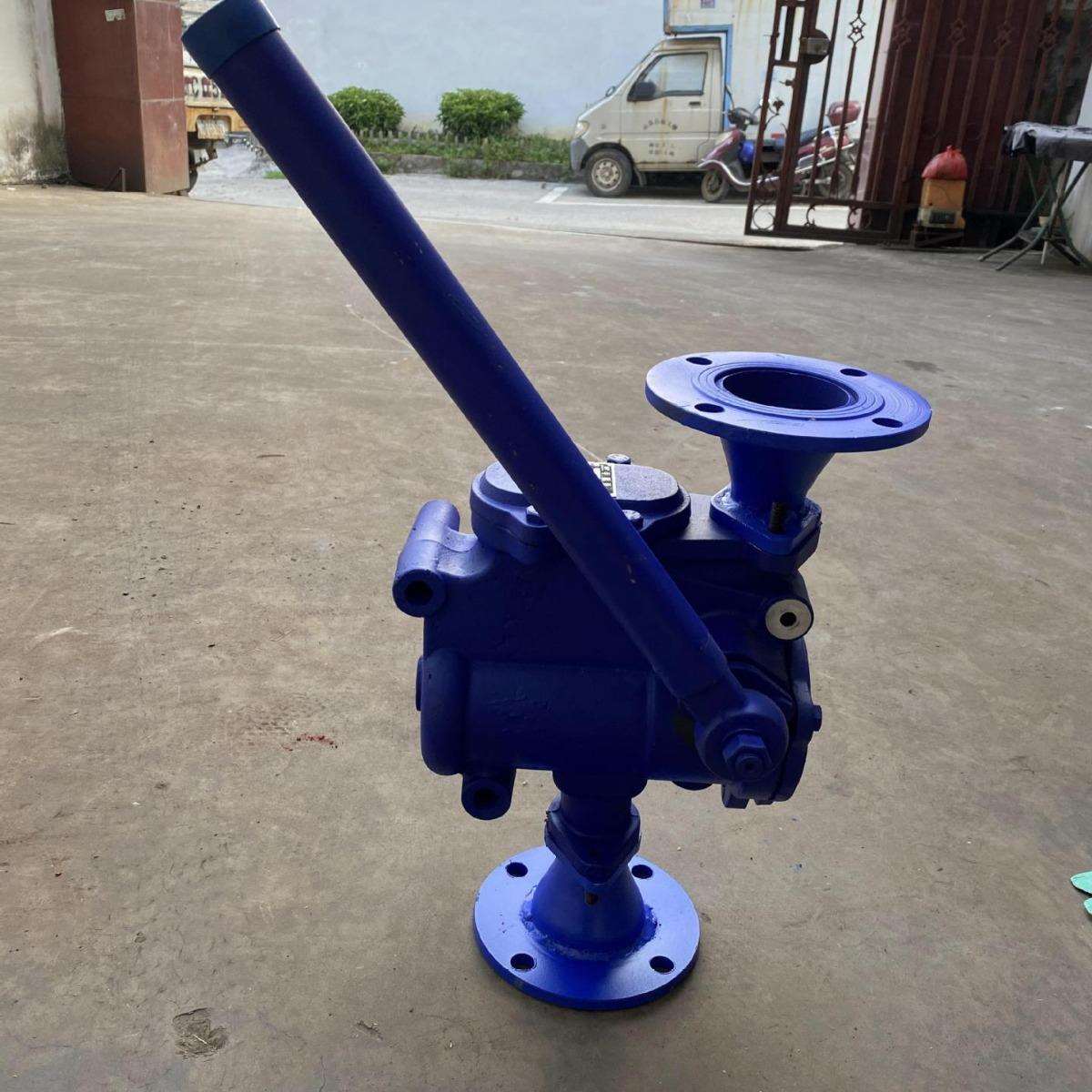 手摇泵SH系列手摇油泵手摇计量加油泵手摇泵