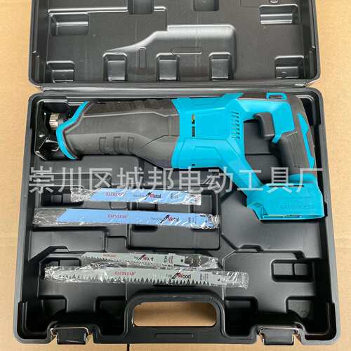 外贸重载型锂电无刷往复锯23A款裸机(MT插口)