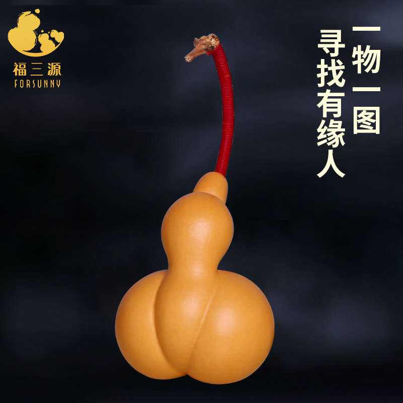 葫芦摆件文玩手把件精品盘玩天然勒扎小金蟾带龙头屁股异形艺术品
