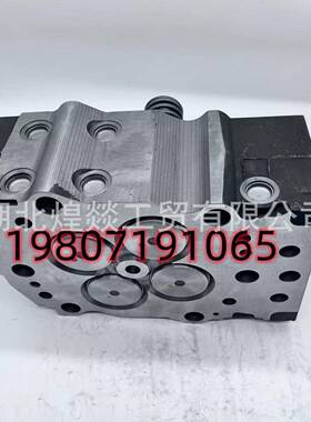 重庆康明斯KTA19发动机配件 汽缸盖总成3081064