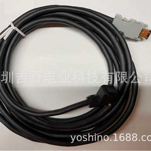 SGMJV电机编码器电缆线JZSP-CSP01-03-E 3米