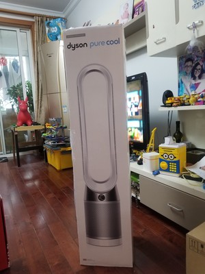 亲测:戴森TP05空气净化风扇用起来怎么样?到底能不能去甲醛?