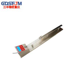 手动 织物纱长测定仪 纱支测长仪 茂111纱支测长仪 元