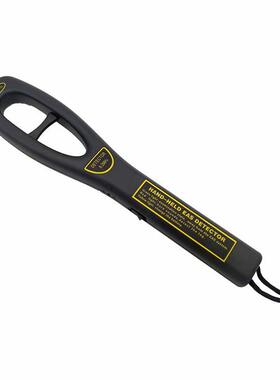 便携EAS射频RF声磁AM手持检测仪器防盗标签频率检测仪搜身不尴尬