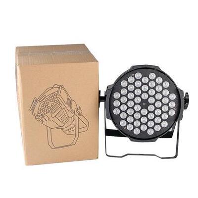 60颗3W帕灯54颗3瓦RGBW四色LED帕灯面光灯舞台灯酒吧灯舞台设备