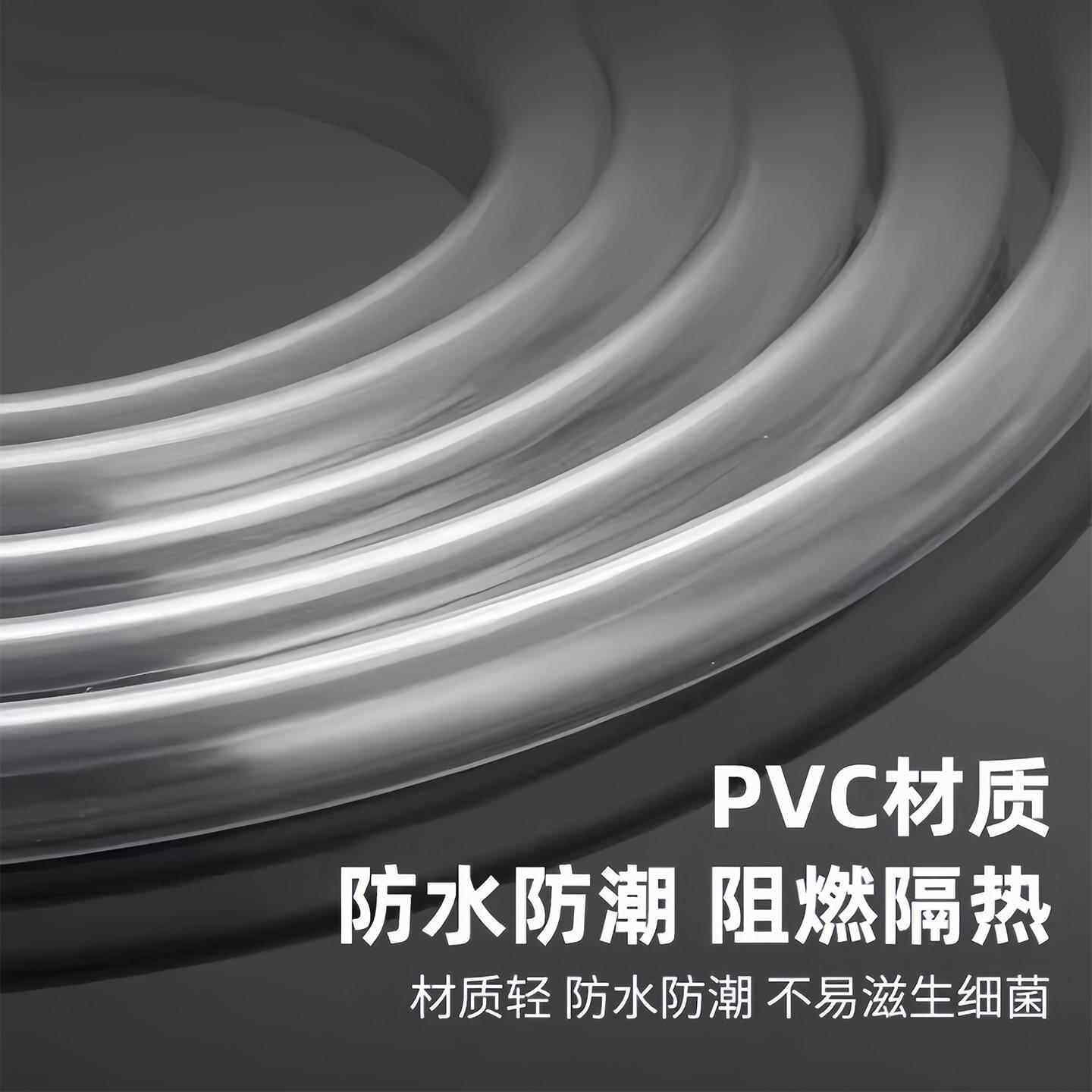 地暖放水管分水器暖气地热放水排气阀管子放气阀排水软管家用排污