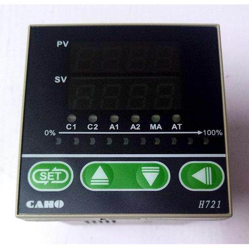 正品 智能温控仪表 CAHO H721 KV02 KI02 KR02 微电脑自动控温仪