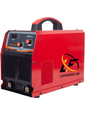 400k焊接机zx7级铜全大功率焊机家用双电压批发电焊机-便携工业