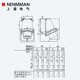 IP67 置插头16A 上曼电气NENMMAN阻燃332A防水336A明装 342A固定装