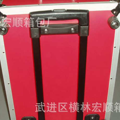 定 制加固防震铝合金拉杆箱 eva内衬模型 出售工具设备包装手提箱