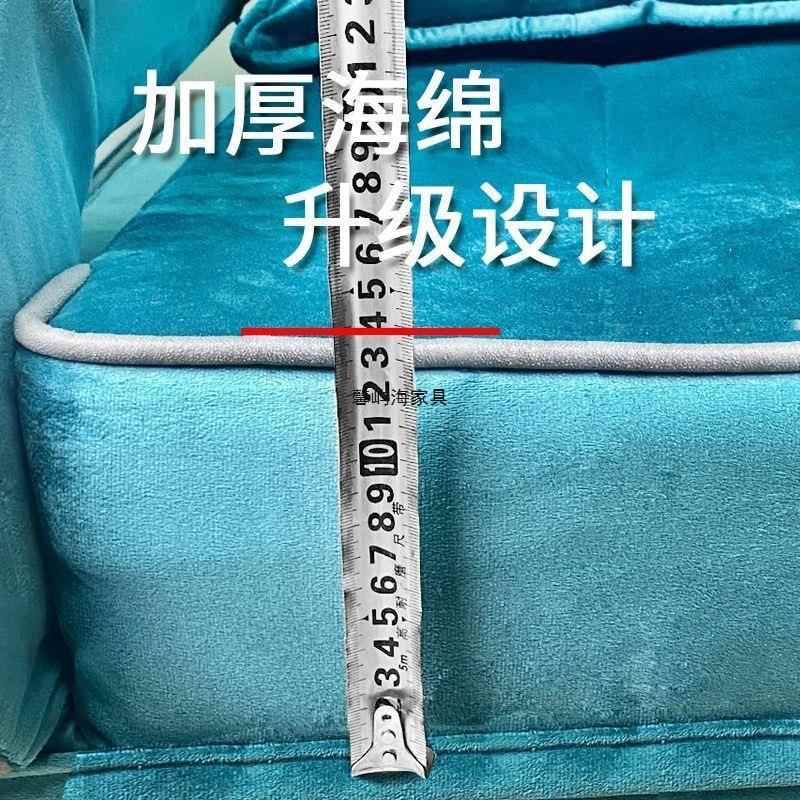 足动疗沙电躺椅足浴沙发美甲洗脚AE100-5足疗按摩发一体床采耳沐