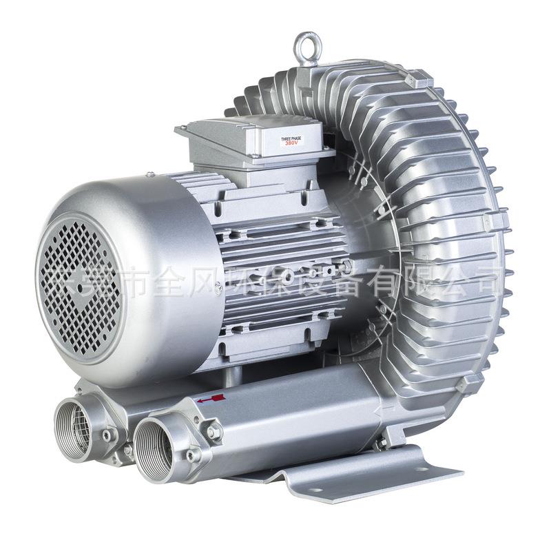 LD0大40H43R7(4KW)1量鼓全303风机LD风欧冠高压风机旋涡气泵