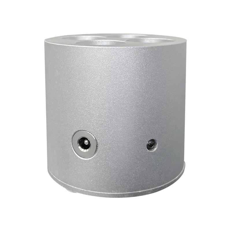 高档泰宜康四合一甲醛检测比色瓶恒温加器空甲气醛检热仪测仪配套