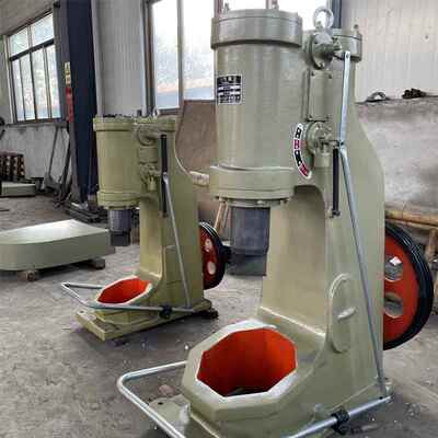 铁匠打铁打用C41-40kgkC41空-75kgc4C41-25kg1-25g连体气锻锤