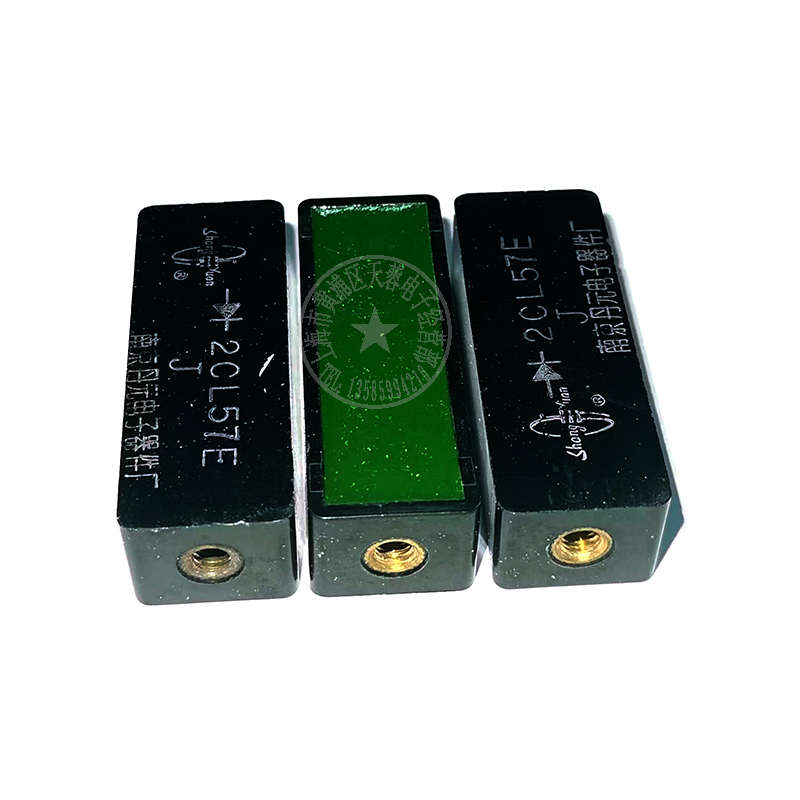 2DL57E 2CL57E 2A 5KV 2DL5/2 2CL5/2 高频高压硅堆 整流器二极管