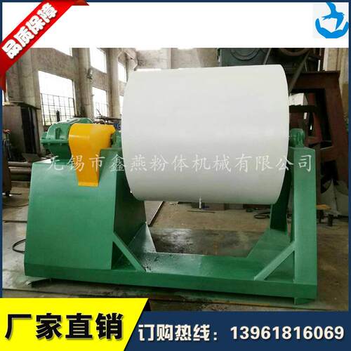 推荐多功能湿法卧式陶瓷内衬混合机--WSM-1000TC 快速发货