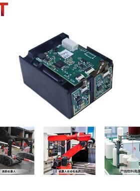 50HZ脉冲式激光测距toflidarsensor400米智能激光雷达传感器