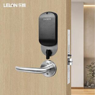 304不锈钢酒店分体刷卡锁 IC卡感应锁智能酒店锁木门房门电子锁