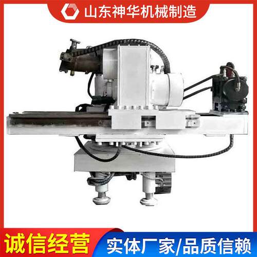 ZDY-LPS系列煤矿用全液压履带式坑道钻机规格特点坑道钻机