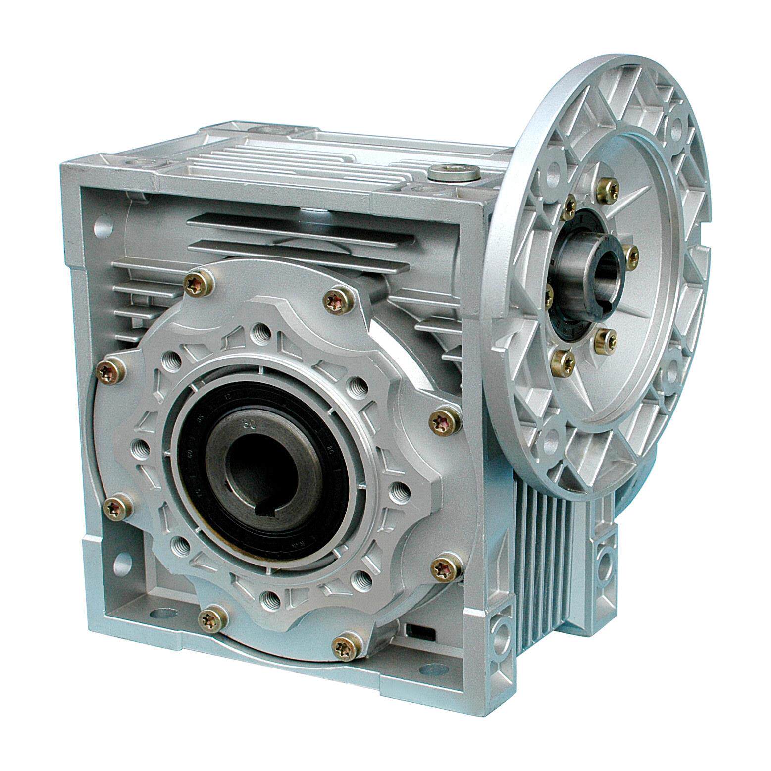 杭州誉球NMRV蜗轮蜗杆rv减速机配伺服步进三相电机齿轮变速箱配件