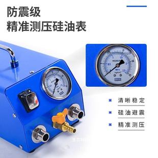 电MEI动试压泵P压P机R水打压机测地暖泵测漏水打压管泵手提式