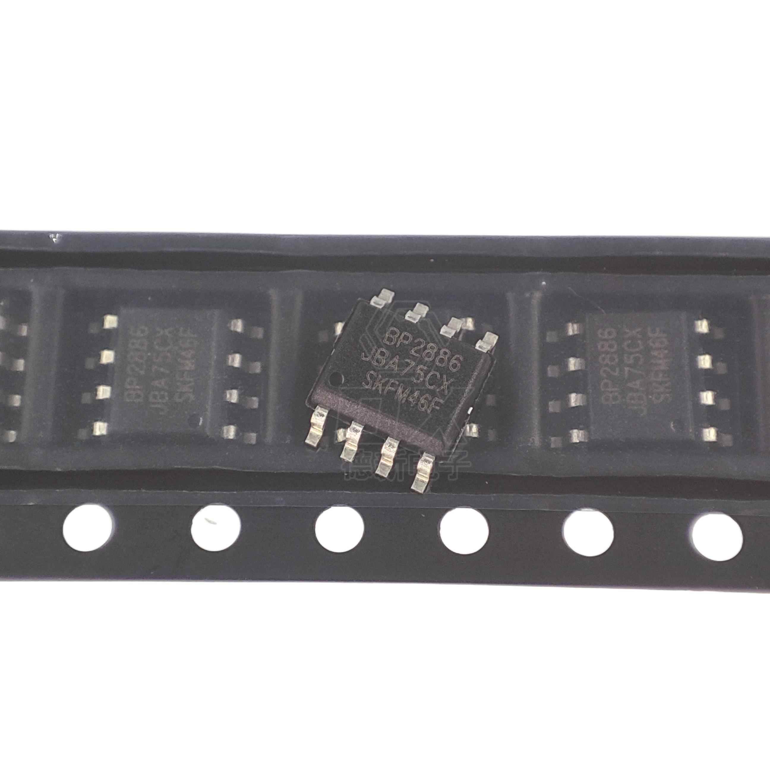 原装正品BP2886B BP2886D BP2886F PWM调光降压型LED恒流驱动芯片